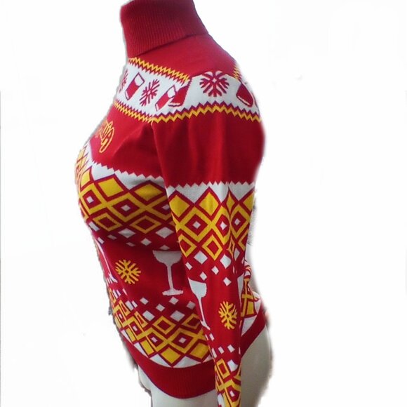 Kailua Christmas Sweater NWOT - Picture 3 of 6